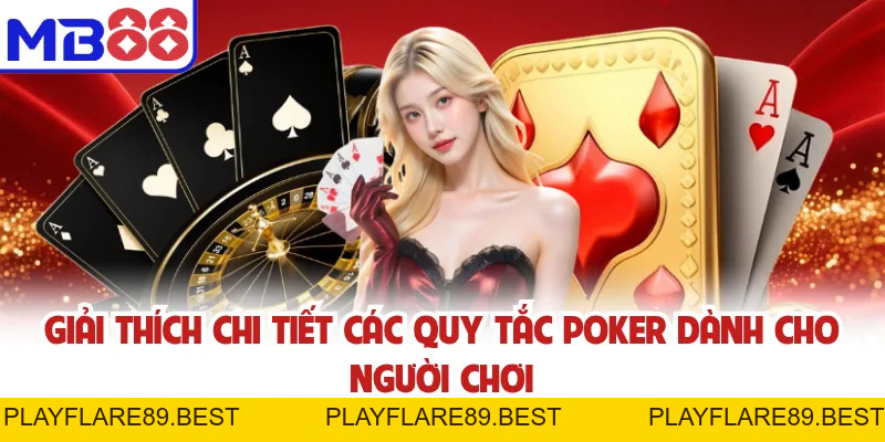 Poker - Game Bài MB88 Chuyên Nghiệp, Cơ Hội Thắng Vô Hạn - playflare89