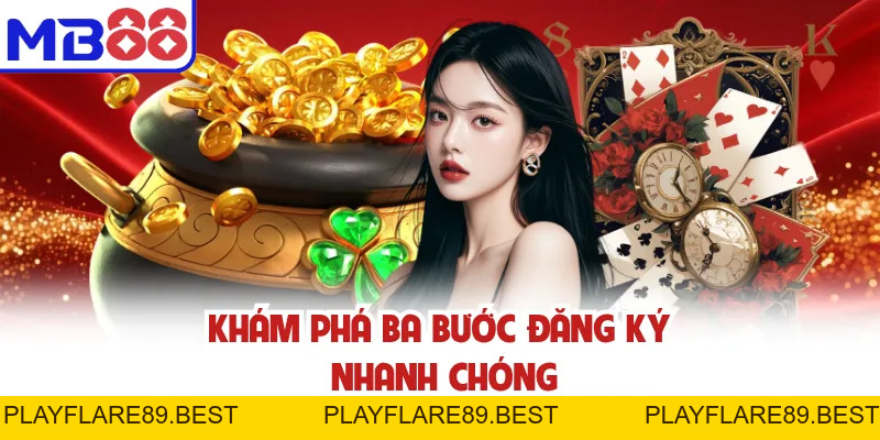 Đăng Ký MB88 Nhanh Chóng | Hướng Dẫn Chi Tiết Cho Người Mới - playflare89