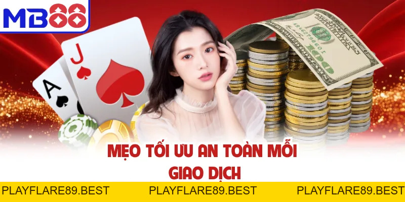 Nạp Tiền MB88 Nhanh Chóng An Toàn Chỉ Trong 1 Phút - playflare89