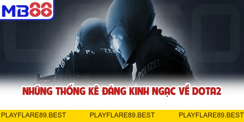Dota2 - Cảm Giác Hồi Hộp Trong Từng Pha Cược Esports MB88 - playflare89