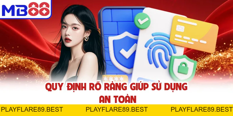 Điều Khoản Và Điều Kiện Đầy Đủ Nhất Người Chơi Cần Biết - playflare89