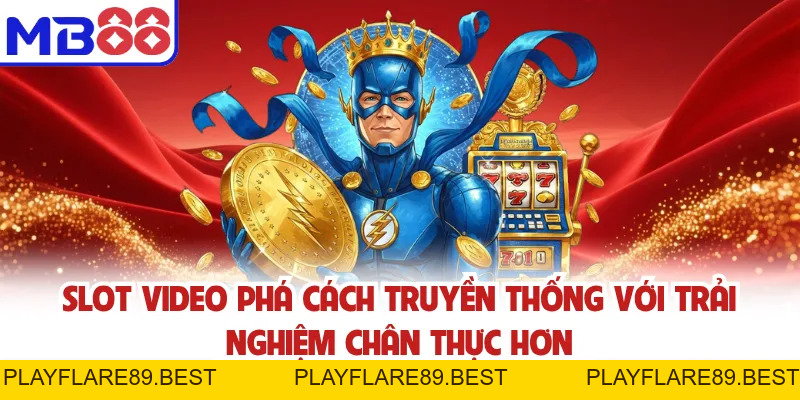 Nổ Hũ MB88 | Săn Jackpot Hấp Dẫn, Trải Nghiệm Slot Đỉnh Cao - playflare89