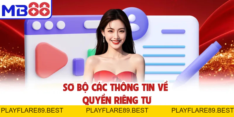 Quyền Riêng Tư MB88 - Lá Chắn Thép Bảo Vệ An Toàn Cho Hội Viên - playflare89