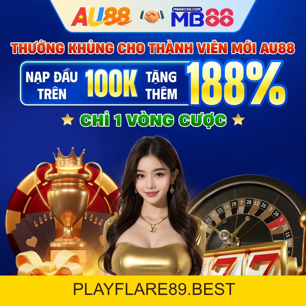 MB88 ⭐️ Trang Chủ MB88 Com | Thưởng Nạp Đầu +150% - playflare89